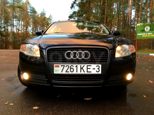 Audi A4 B7, 2006 г.