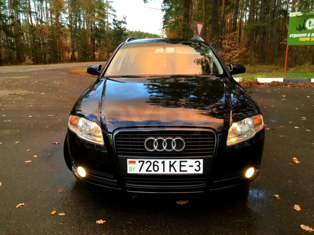 Audi A4 B7, 2006 г.