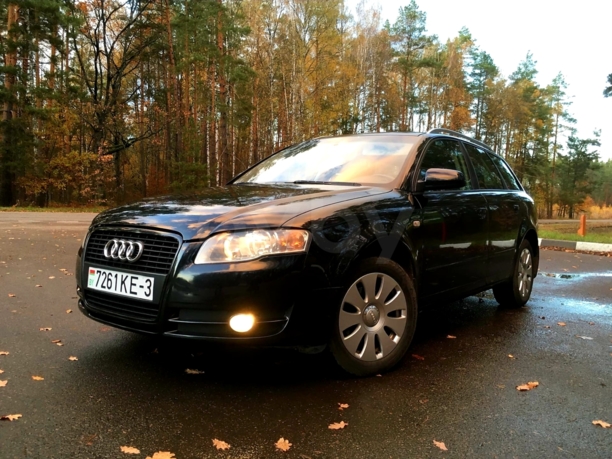 Audi A4 B7, 2006 г.