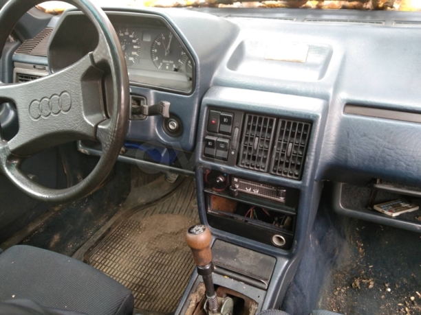 Audi 100 С3, 1987 г.