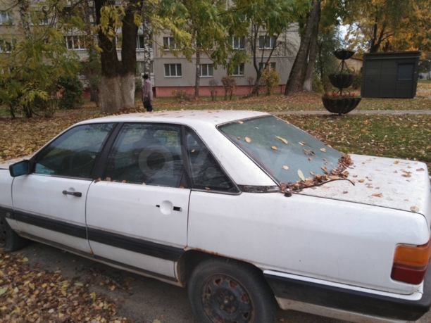 Audi 100 С3, 1987 г.