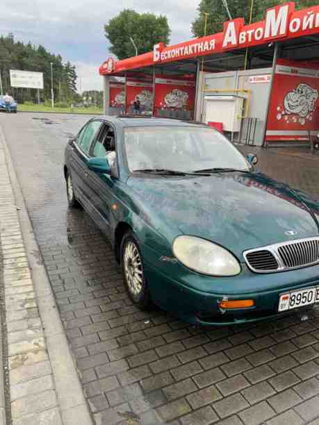 Daewoo Leganza, 1998 г.
