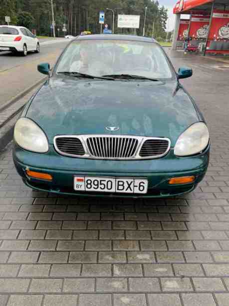 Daewoo Leganza, 1998 г.