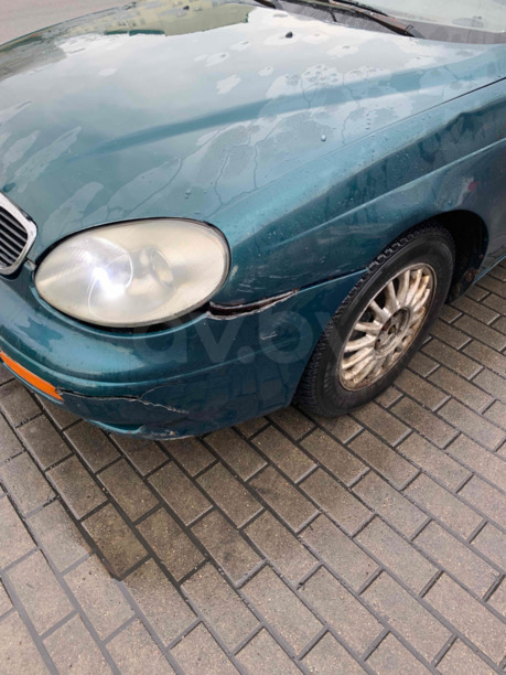 Daewoo Leganza, 1998 г.