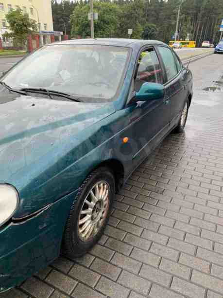 Daewoo Leganza, 1998 г.
