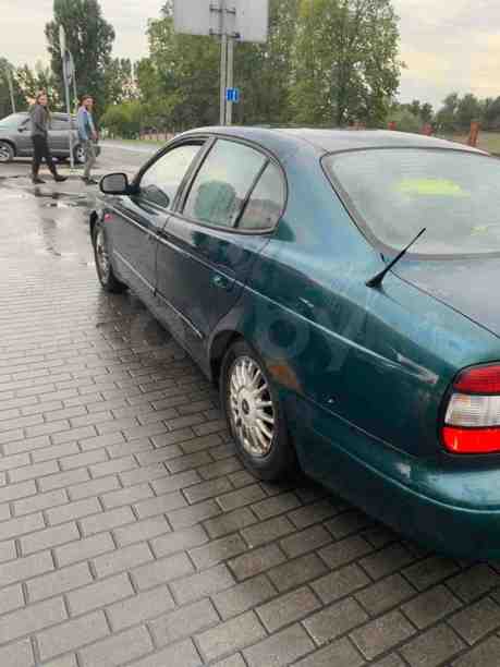 Daewoo Leganza, 1998 г.