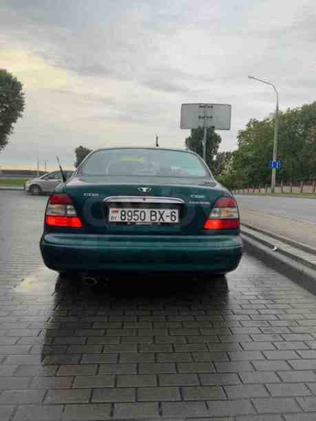 Daewoo Leganza, 1998 г.