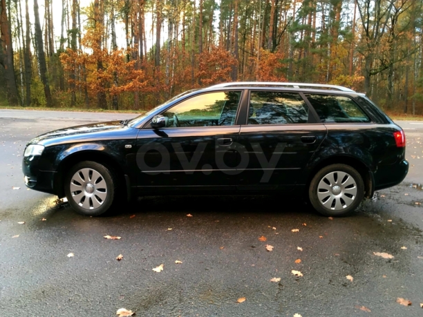 Audi A4 B7, 2006 г.