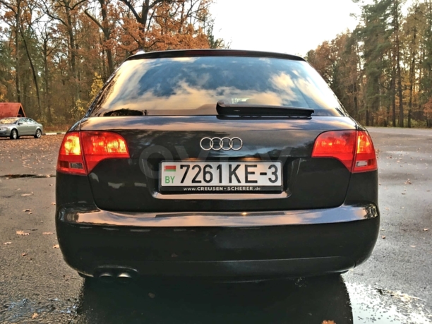 Audi A4 B7, 2006 г.