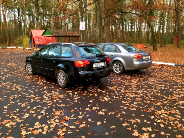 Audi A4 B7, 2006 г.
