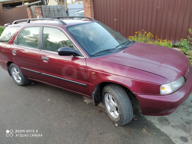 Suzuki Baleno I, 1996 г.