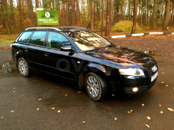 Audi A4 B7, 2006 г.