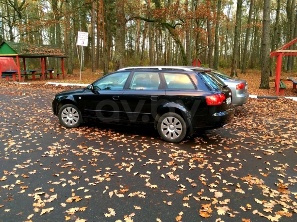 Audi A4 B7, 2006 г.