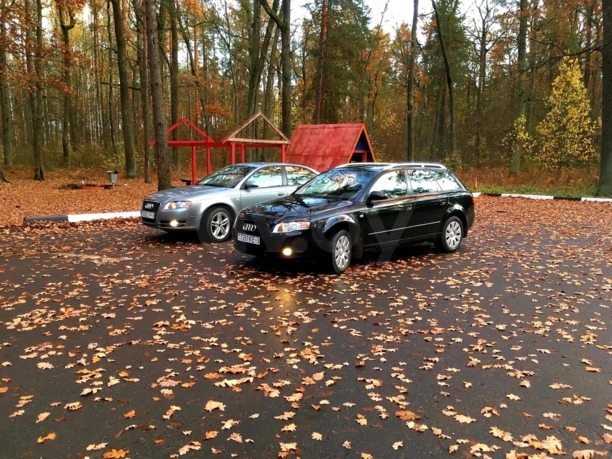 Audi A4 B7, 2006 г.