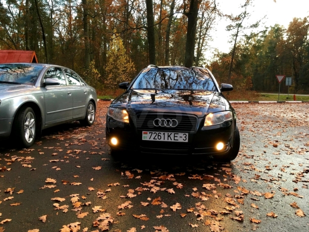 Audi A4 B7, 2006 г.