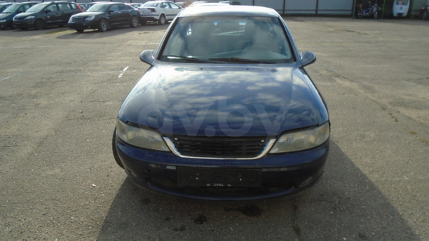 Opel Vectra B, 1999 г.