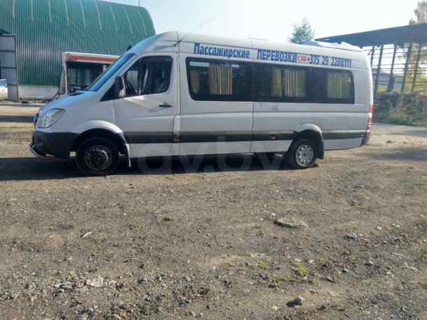 Mercedes-Benz Sprinter 515, 2008 г.