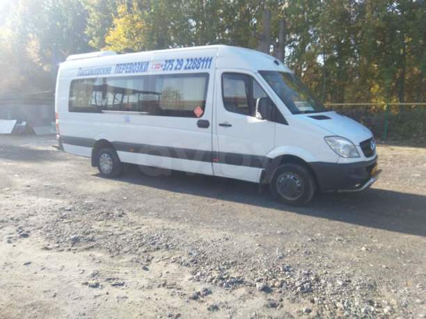 Mercedes-Benz Sprinter 515, 2008 г.