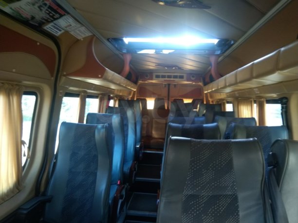Mercedes-Benz Sprinter 515, 2008 г.