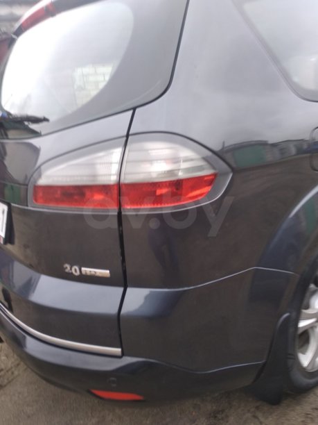 Ford S-MAX I, 2006 г.