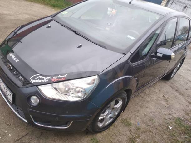 Ford S-MAX I, 2006 г.