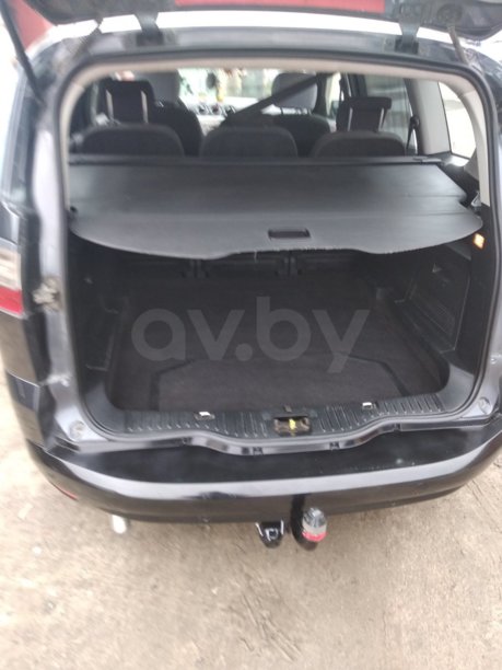 Ford S-MAX I, 2006 г.