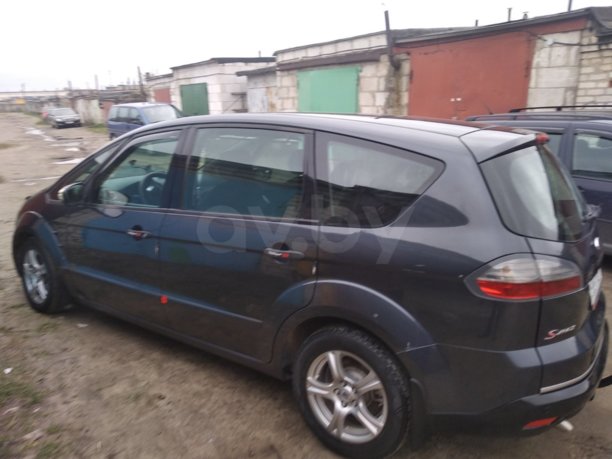 Ford S-MAX I, 2006 г.