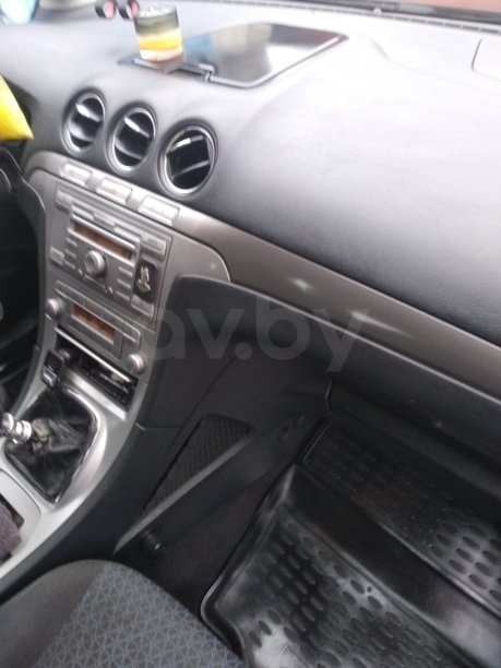 Ford S-MAX I, 2006 г.