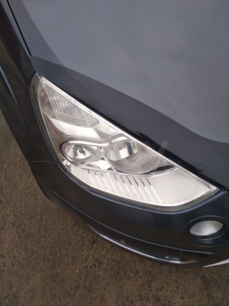 Ford S-MAX I, 2006 г.