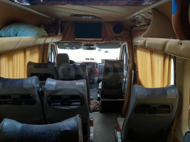 Mercedes-Benz Sprinter 515, 2008 г.
