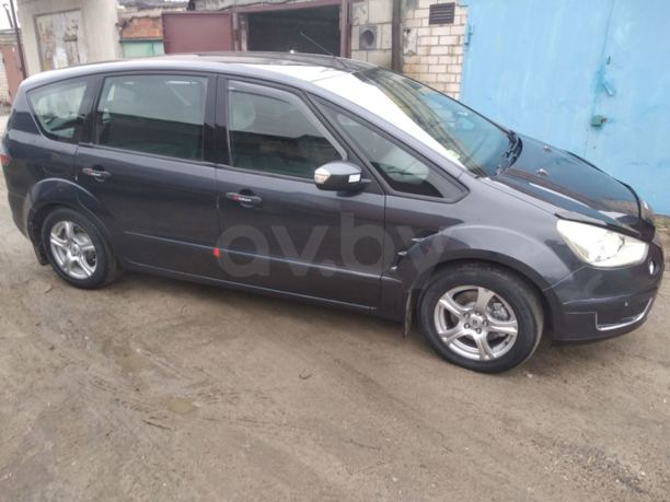 Ford S-MAX I, 2006 г.