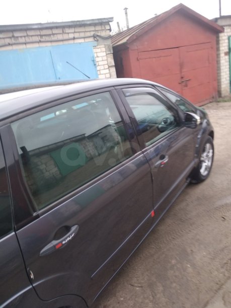 Ford S-MAX I, 2006 г.