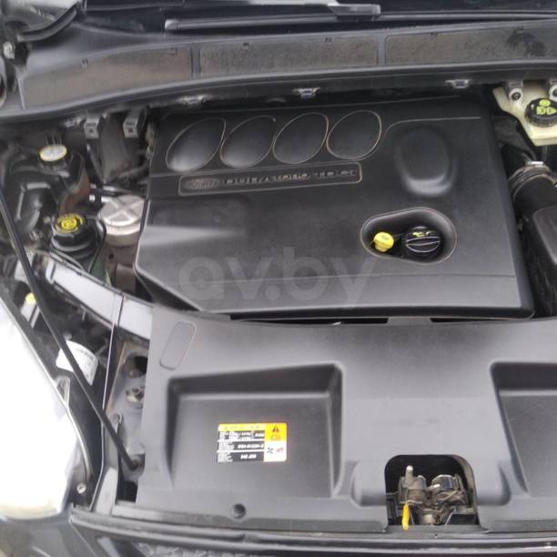 Ford S-MAX I, 2006 г.