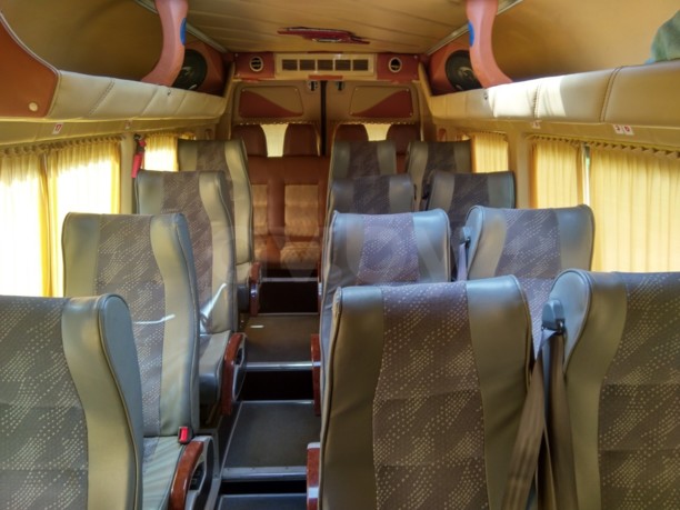 Mercedes-Benz Sprinter 515, 2008 г.
