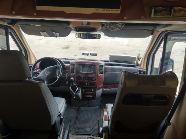 Mercedes-Benz Sprinter 515, 2008 г.