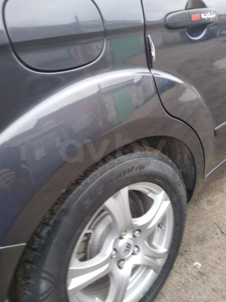 Ford S-MAX I, 2006 г.