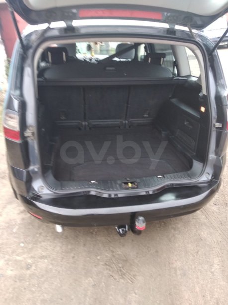 Ford S-MAX I, 2006 г.