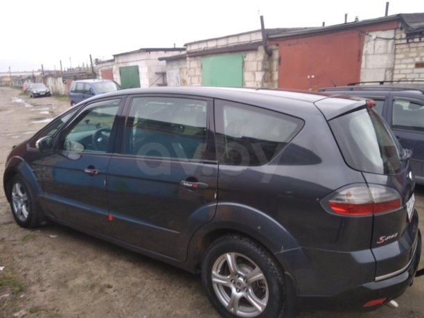 Ford S-MAX I, 2006 г.