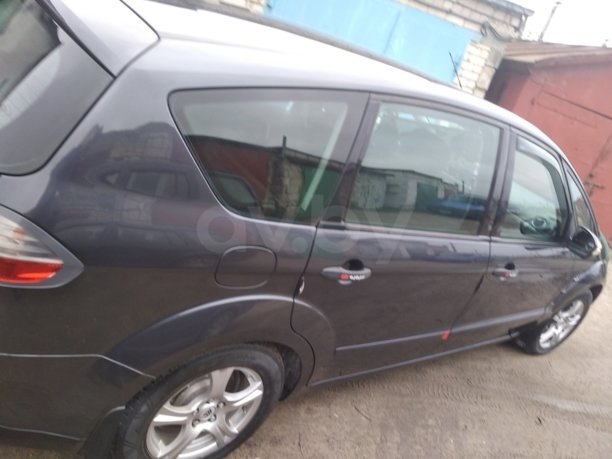 Ford S-MAX I, 2006 г.
