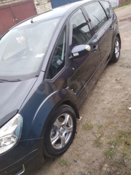 Ford S-MAX I, 2006 г.