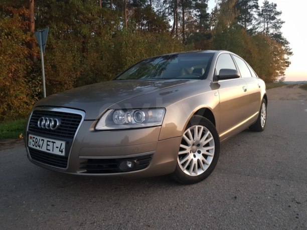 Audi A6 C6, 2005 г.