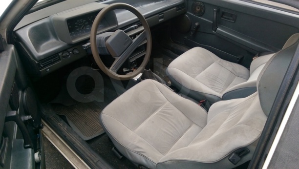 Lada (ВАЗ) 2108, 1991 г.