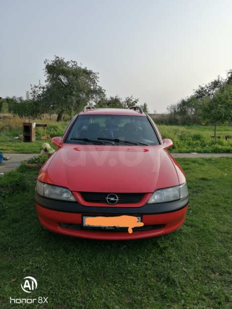 Opel Vectra B, 1998 г.