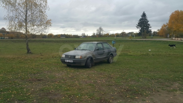 Volkswagen Polo II · Рестайлинг, 1990 г.