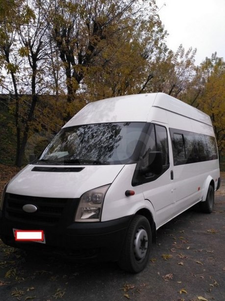 Ford Transit, 2006 г.