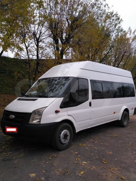 Ford Transit, 2006 г.