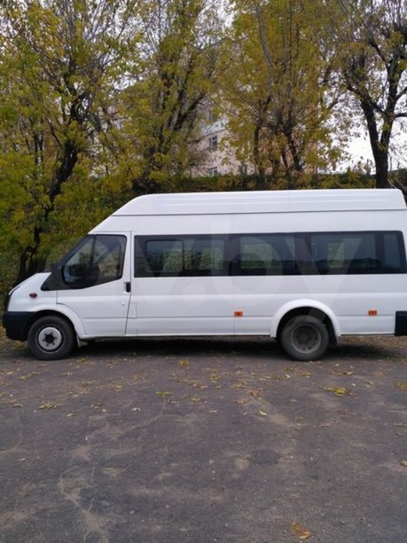 Ford Transit, 2006 г.