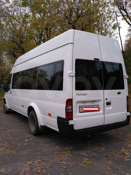 Ford Transit, 2006 г.