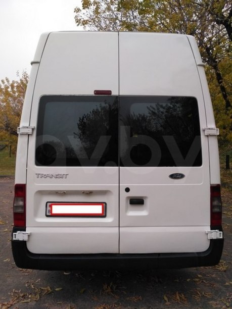 Ford Transit, 2006 г.