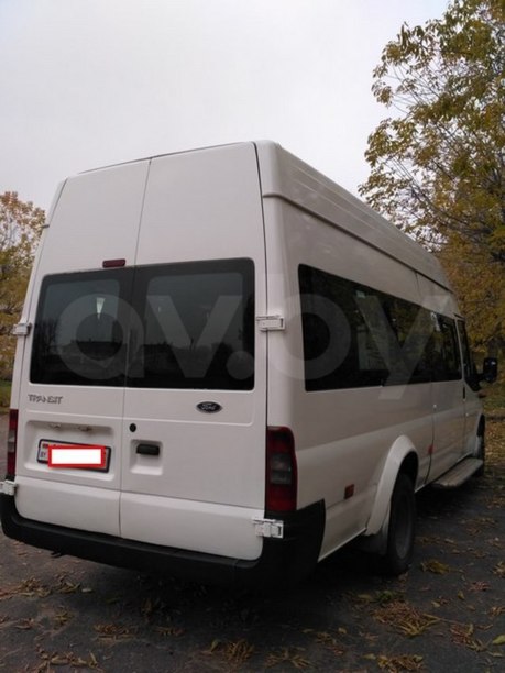 Ford Transit, 2006 г.